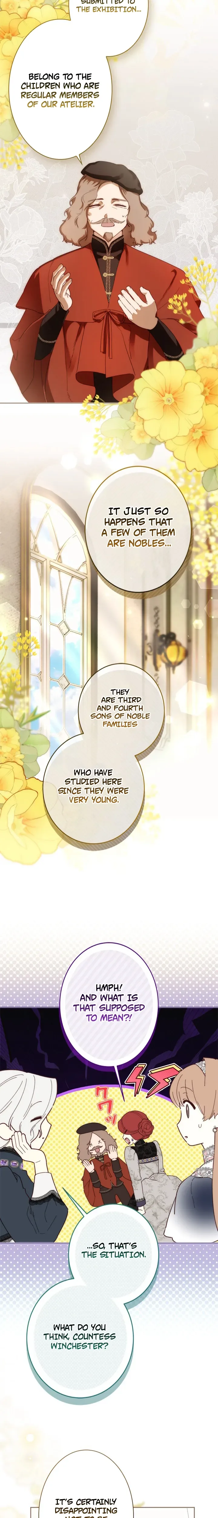 My Family Is Too Precious For Me To Divorce Chapter 45 Page 20