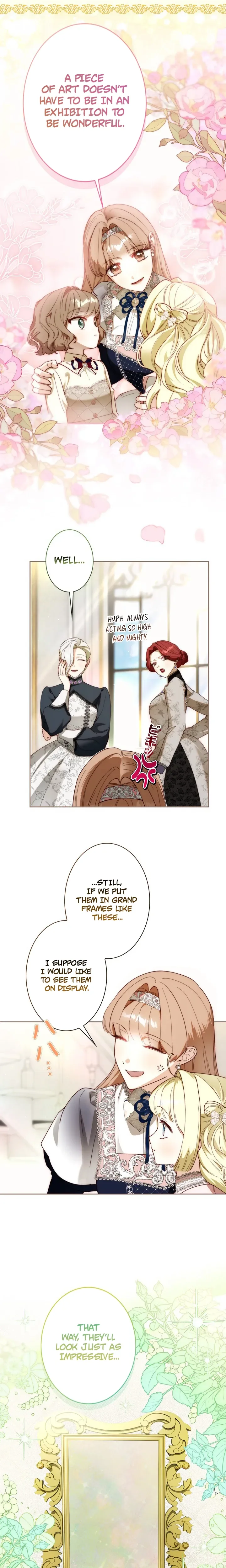My Family Is Too Precious For Me To Divorce Chapter 45 Page 22