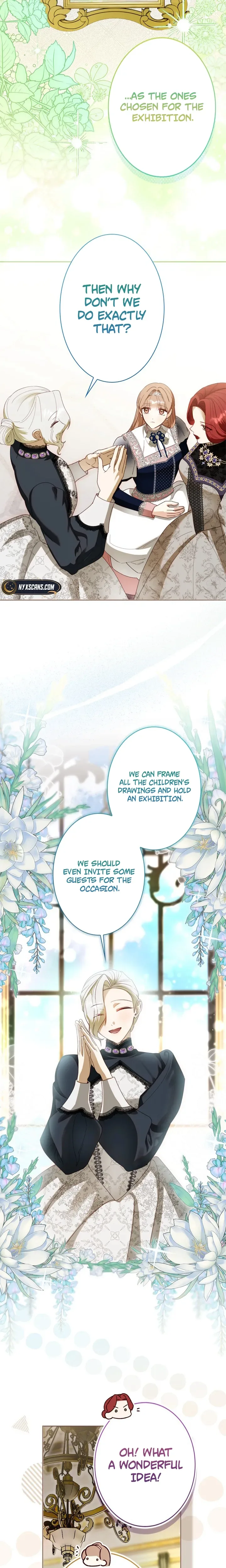 My Family Is Too Precious For Me To Divorce Chapter 45 Page 23