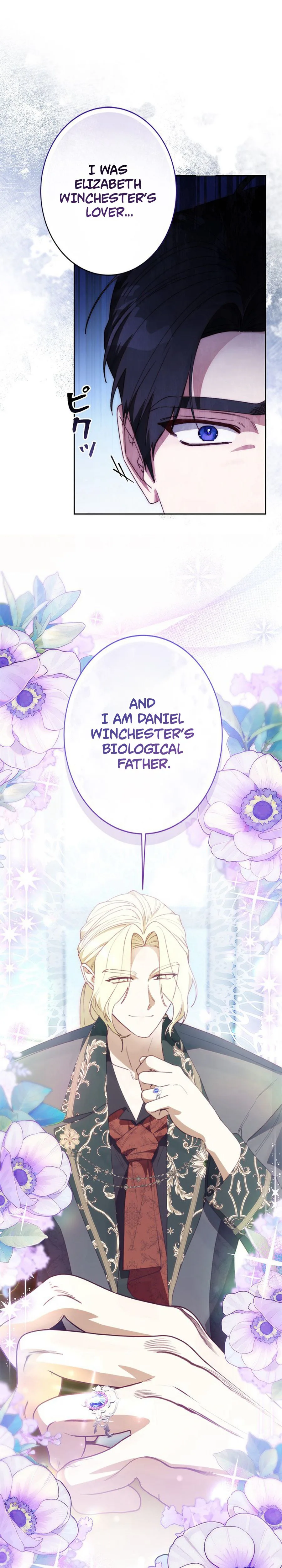 My Family Is Too Precious For Me To Divorce Chapter 43 Page 7