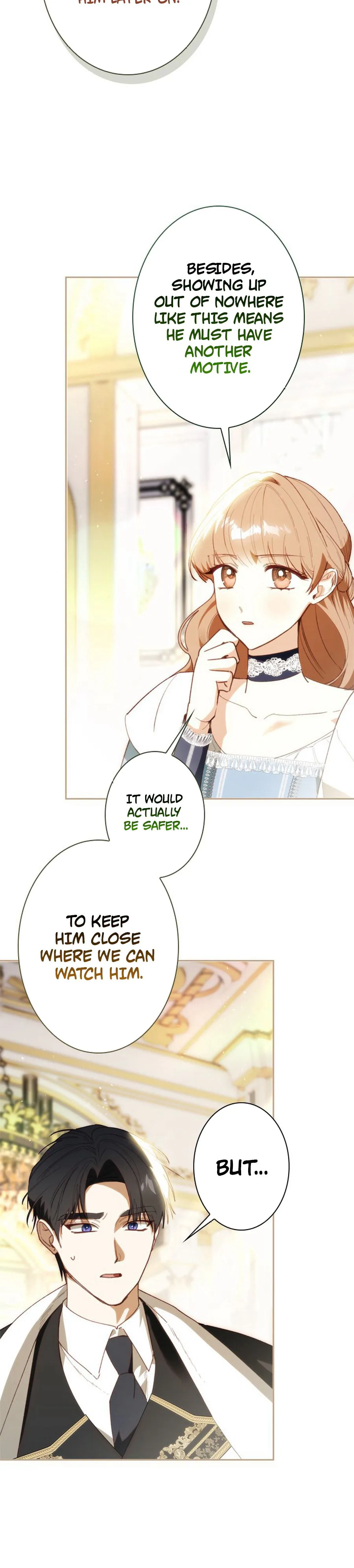 My Family Is Too Precious For Me To Divorce Chapter 43 Page 22