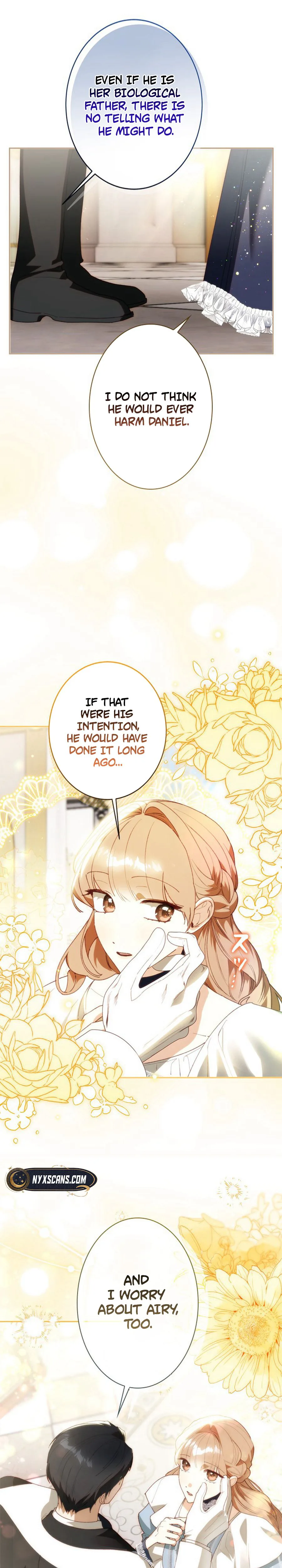 My Family Is Too Precious For Me To Divorce Chapter 43 Page 23