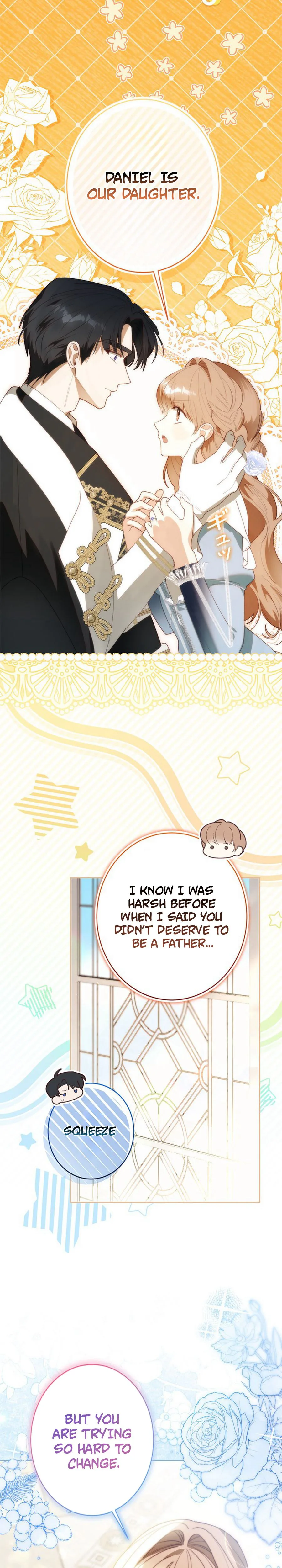 My Family Is Too Precious For Me To Divorce Chapter 43 Page 25