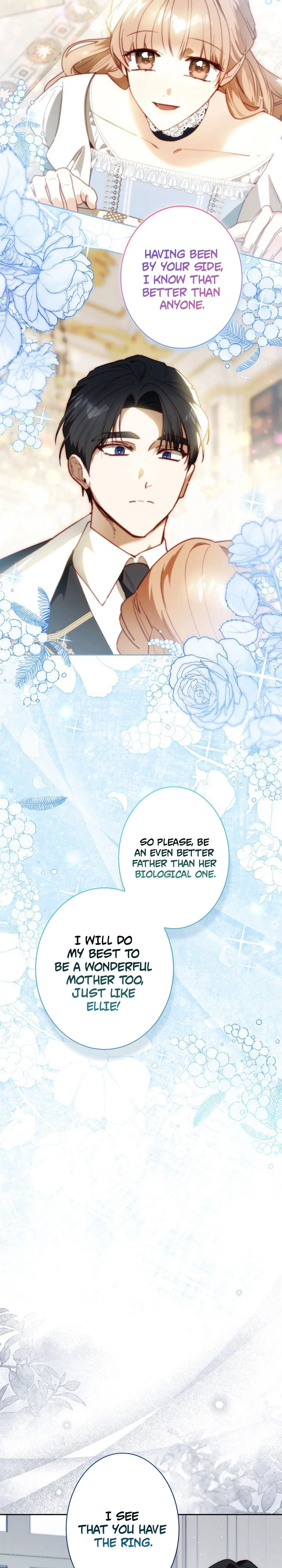 My Family Is Too Precious For Me To Divorce Chapter 43 Page 26