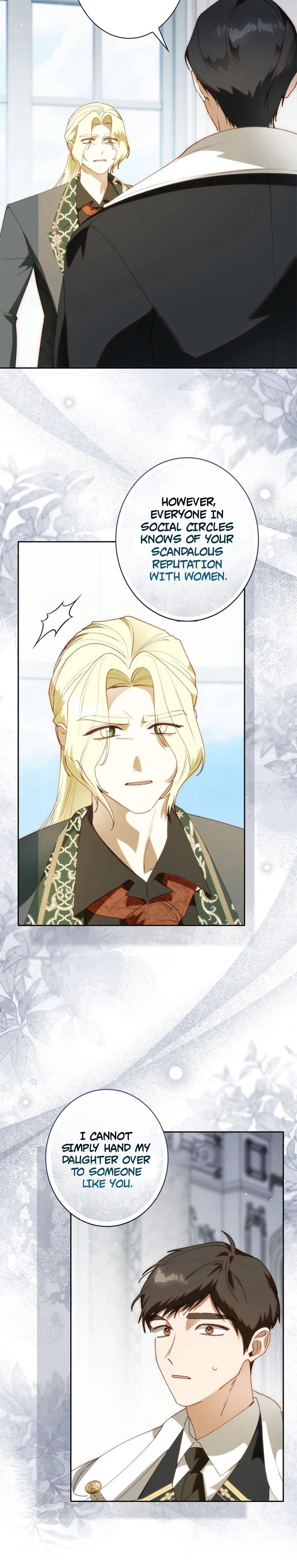My Family Is Too Precious For Me To Divorce Chapter 43 Page 27