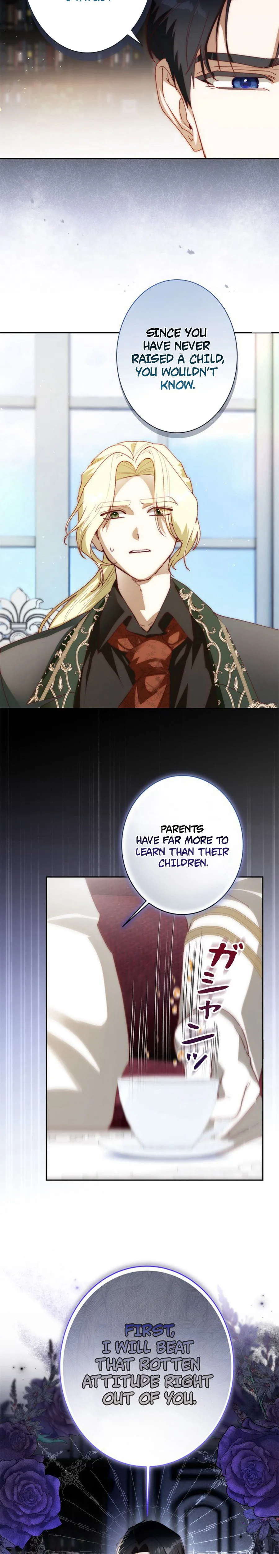 My Family Is Too Precious For Me To Divorce Chapter 43 Page 29