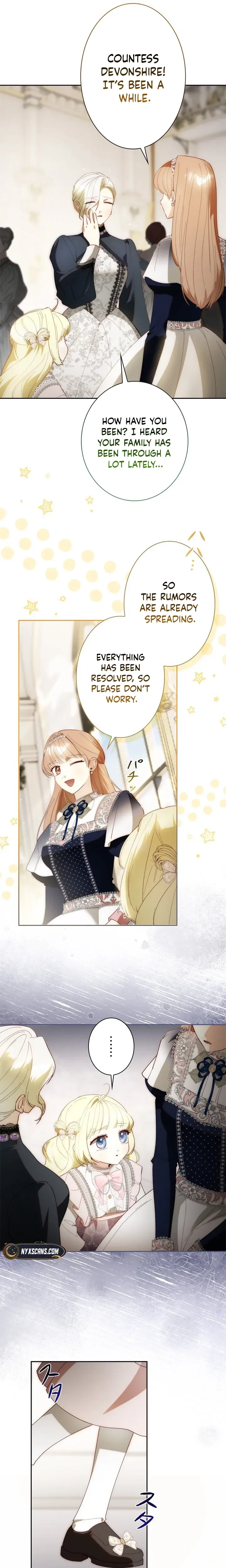 My Family Is Too Precious For Me To Divorce Chapter 44 Page 10