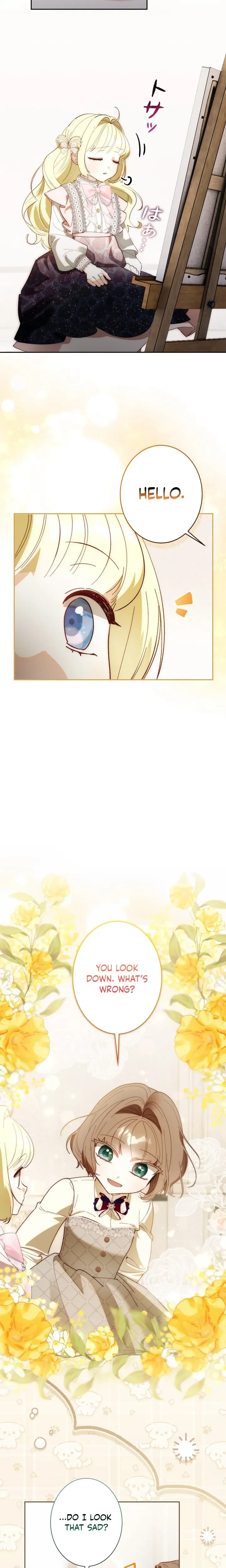 My Family Is Too Precious For Me To Divorce Chapter 44 Page 11