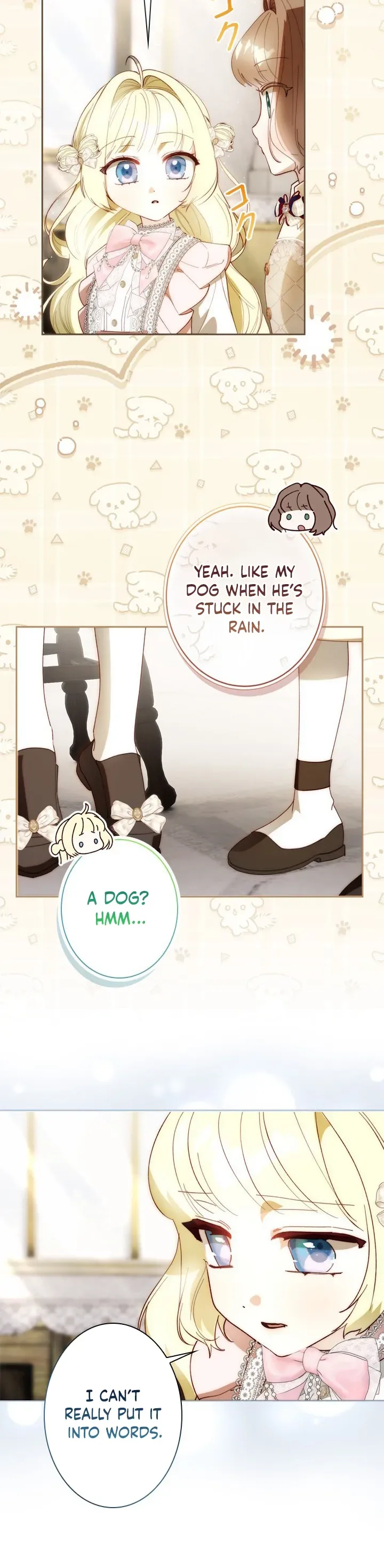My Family Is Too Precious For Me To Divorce Chapter 44 Page 12