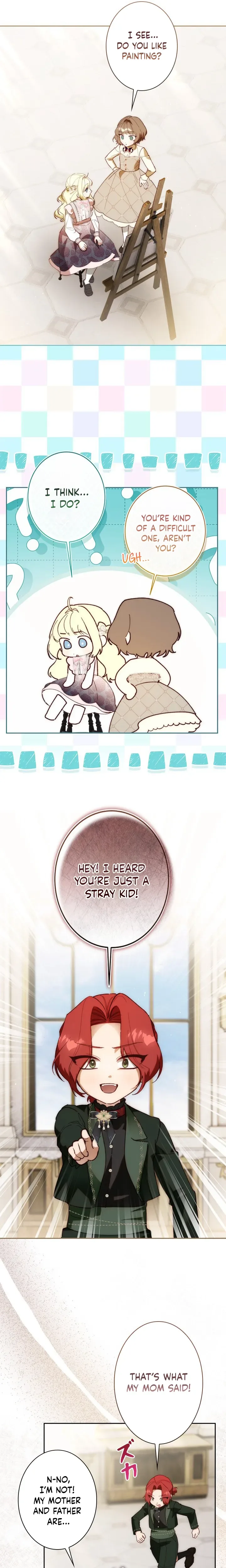 My Family Is Too Precious For Me To Divorce Chapter 44 Page 13