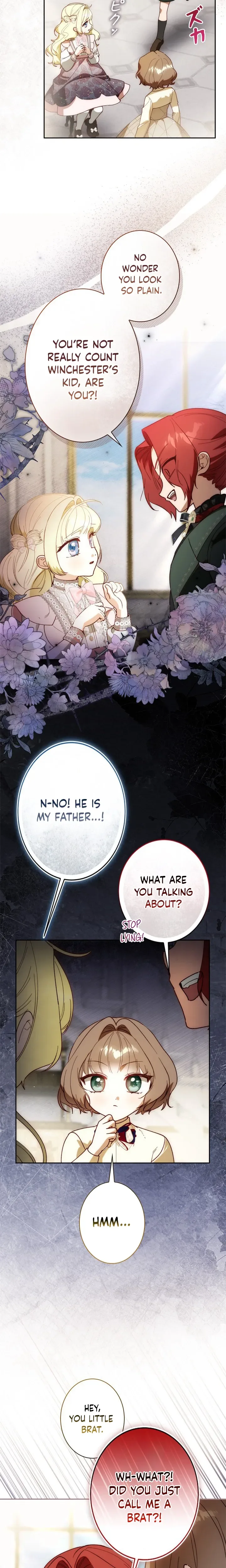 My Family Is Too Precious For Me To Divorce Chapter 44 Page 14
