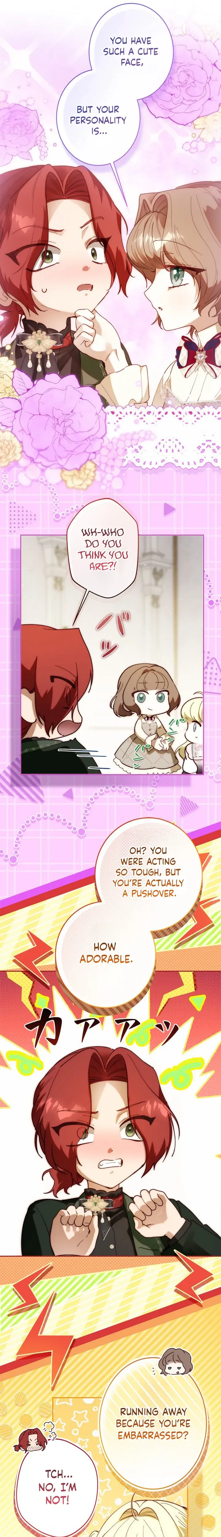 My Family Is Too Precious For Me To Divorce Chapter 44 Page 16