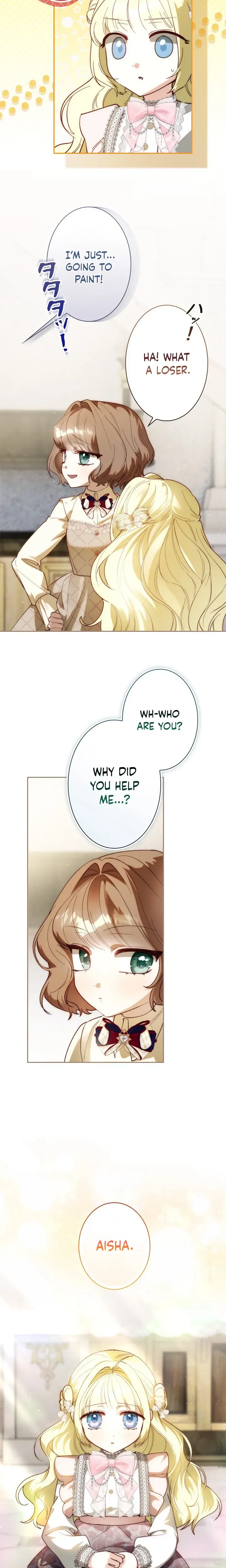My Family Is Too Precious For Me To Divorce Chapter 44 Page 17