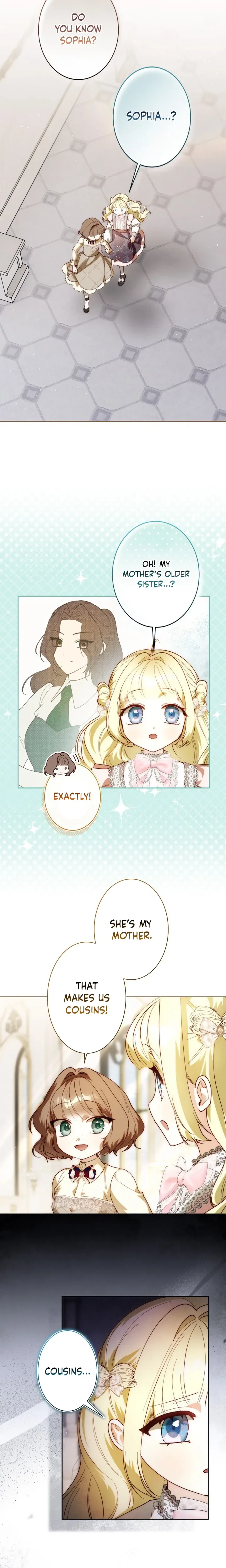 My Family Is Too Precious For Me To Divorce Chapter 44 Page 20