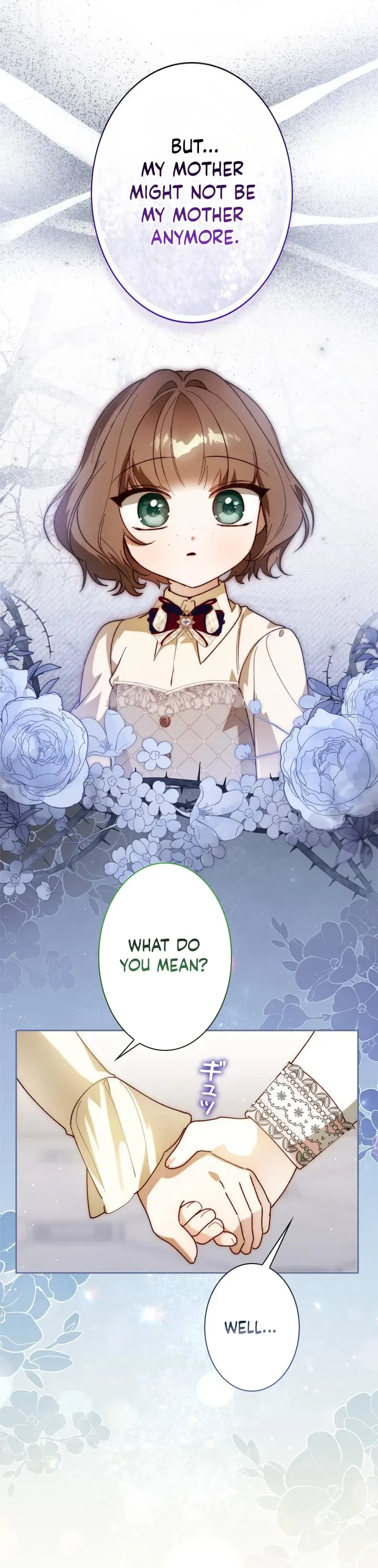 My Family Is Too Precious For Me To Divorce Chapter 44 Page 21