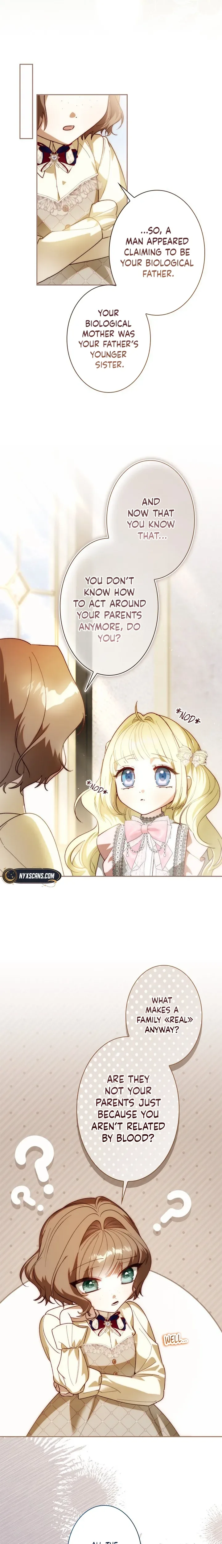 My Family Is Too Precious For Me To Divorce Chapter 44 Page 22