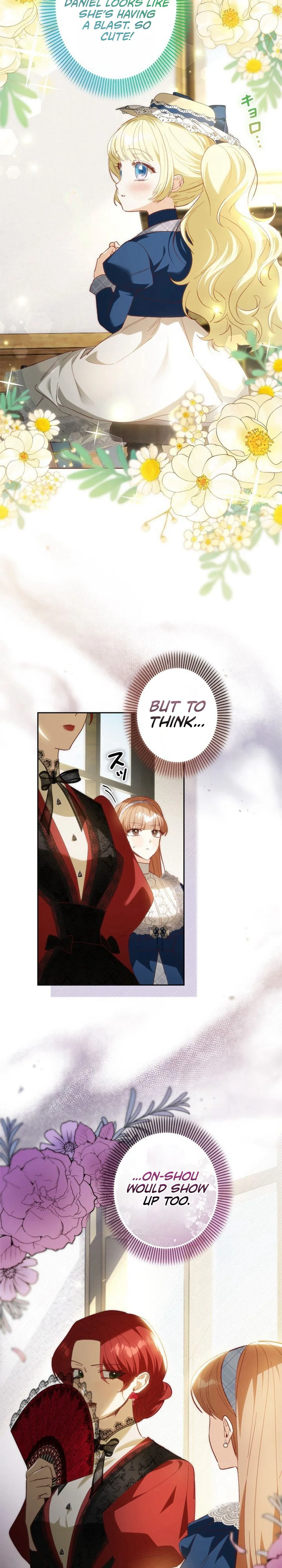 My Family Is Too Precious For Me To Divorce Chapter 39 Page 7