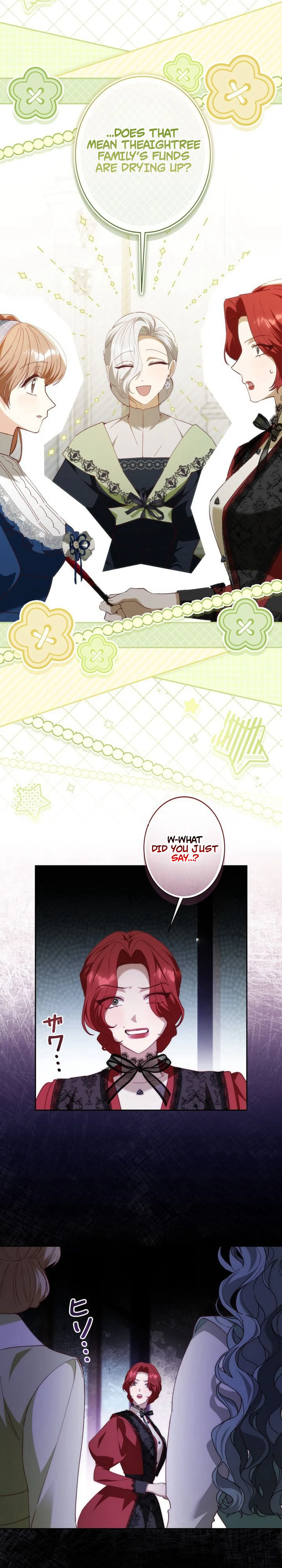 My Family Is Too Precious For Me To Divorce Chapter 39 Page 10