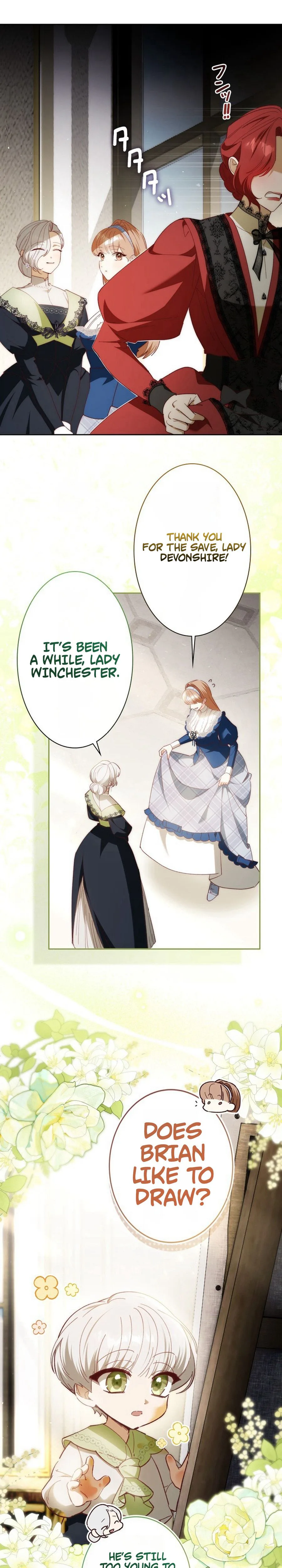 My Family Is Too Precious For Me To Divorce Chapter 39 Page 12