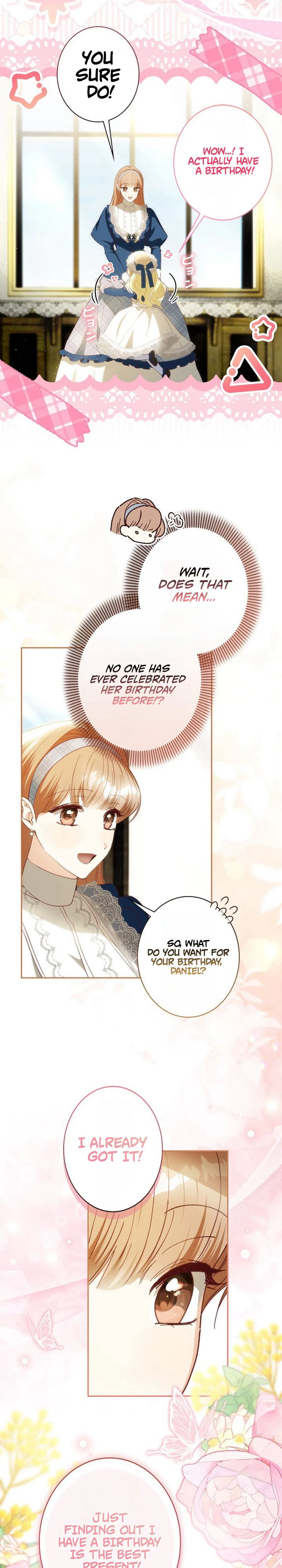 My Family Is Too Precious For Me To Divorce Chapter 39 Page 18