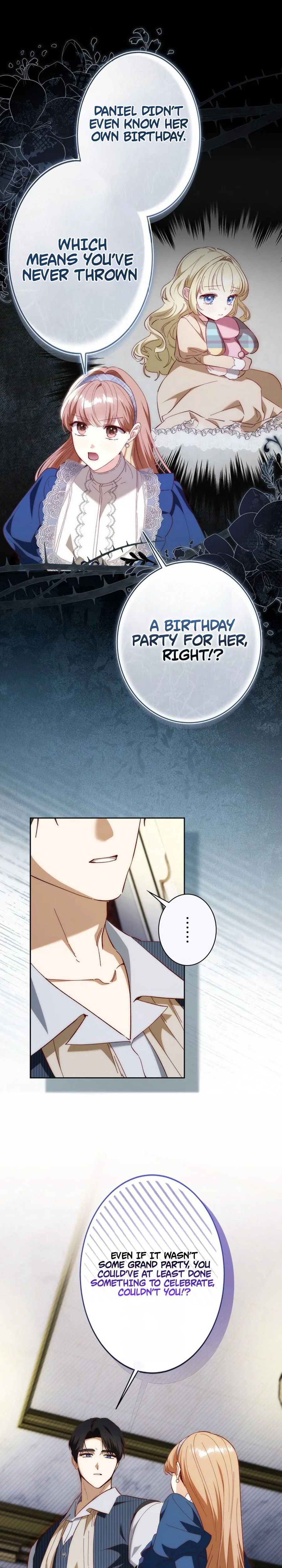 My Family Is Too Precious For Me To Divorce Chapter 39 Page 23