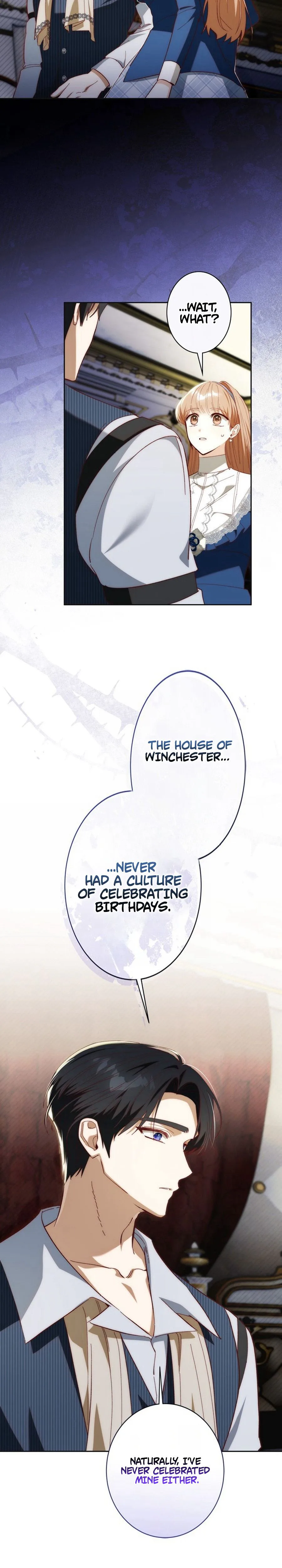 My Family Is Too Precious For Me To Divorce Chapter 39 Page 24