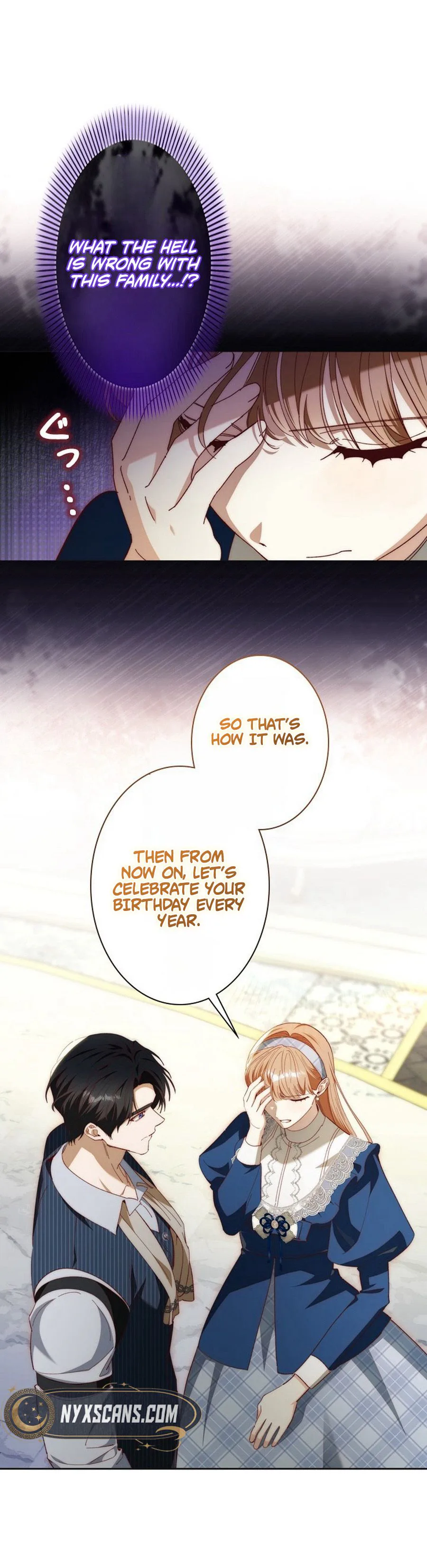 My Family Is Too Precious For Me To Divorce Chapter 39 Page 25
