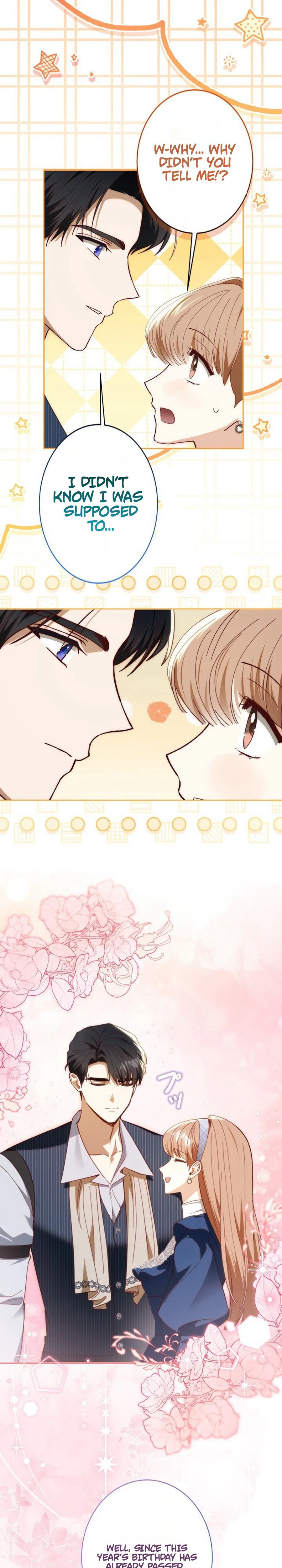 My Family Is Too Precious For Me To Divorce Chapter 39 Page 27