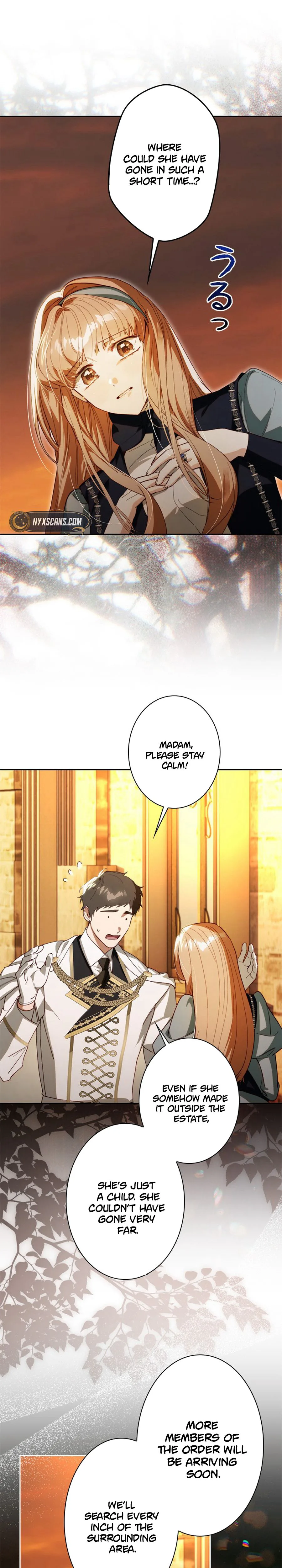 My Family Is Too Precious For Me To Divorce Chapter 41 Page 8