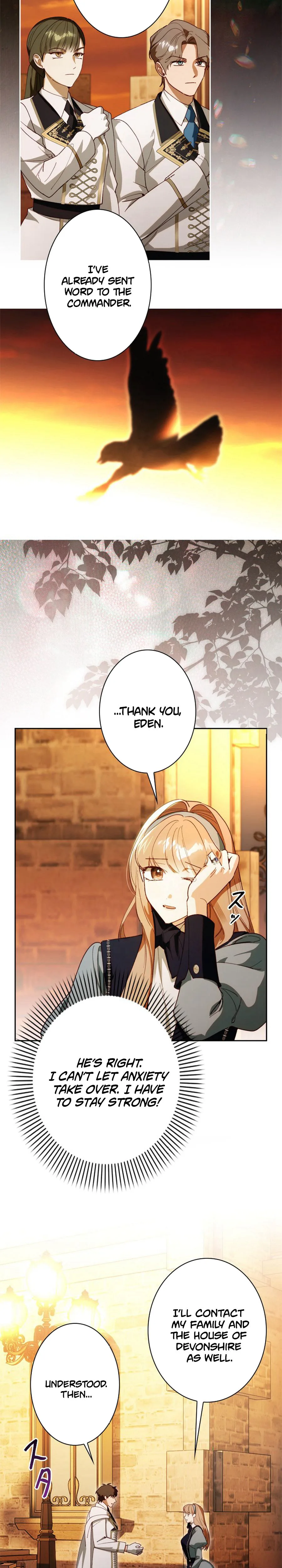 My Family Is Too Precious For Me To Divorce Chapter 41 Page 9