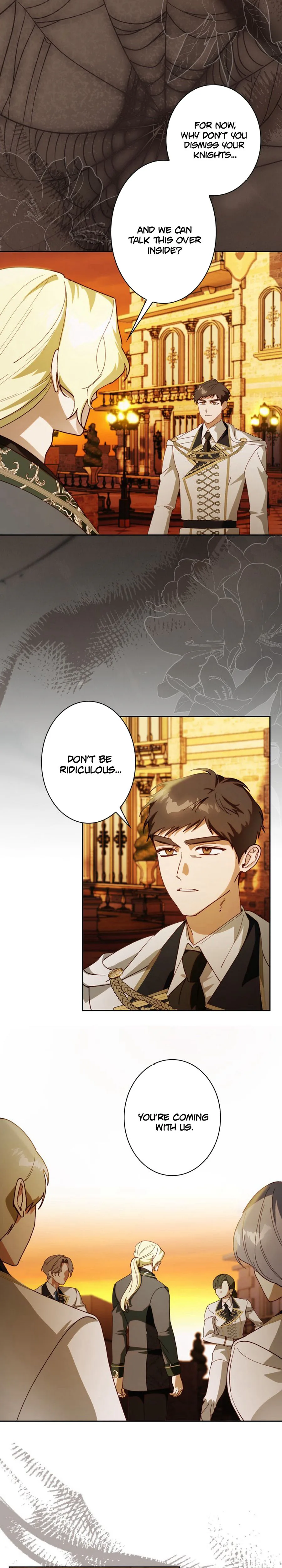 My Family Is Too Precious For Me To Divorce Chapter 41 Page 17