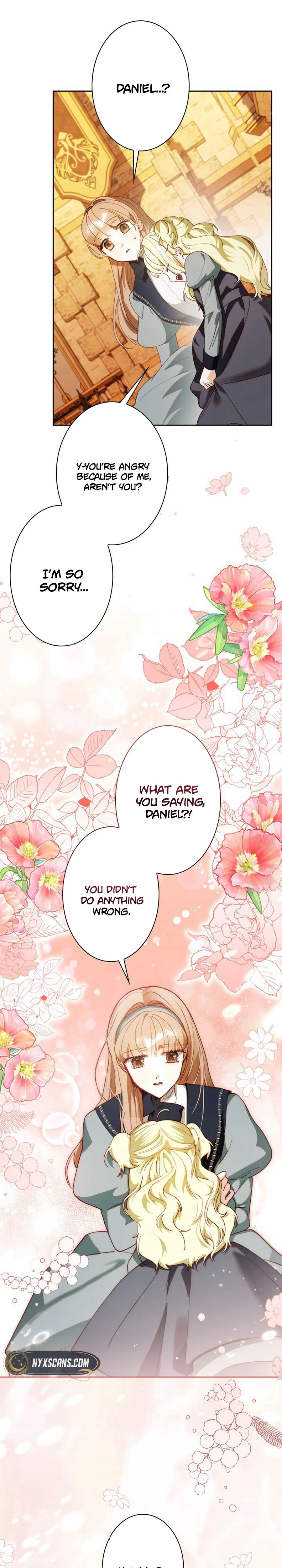 My Family Is Too Precious For Me To Divorce Chapter 41 Page 19