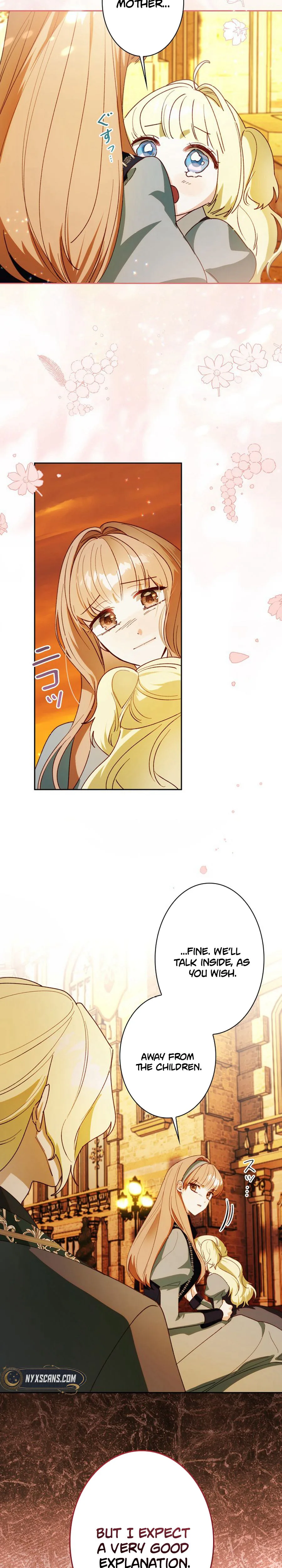My Family Is Too Precious For Me To Divorce Chapter 41 Page 20