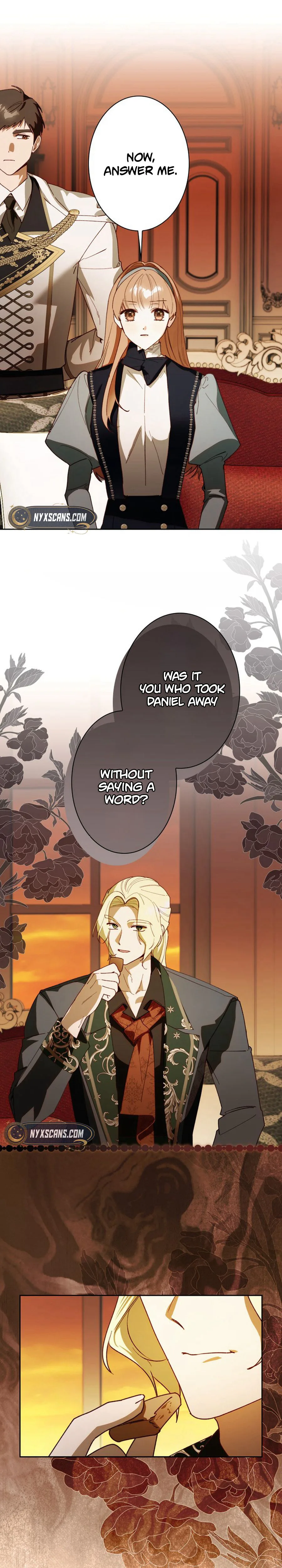 My Family Is Too Precious For Me To Divorce Chapter 41 Page 22