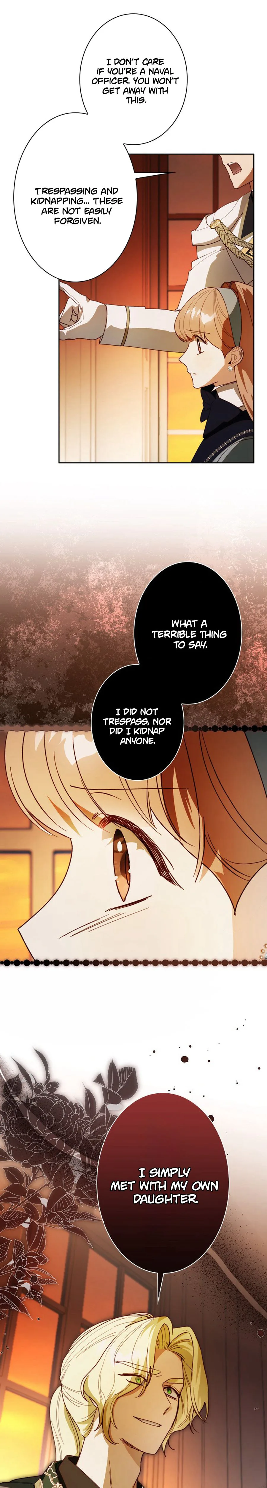 My Family Is Too Precious For Me To Divorce Chapter 41 Page 24