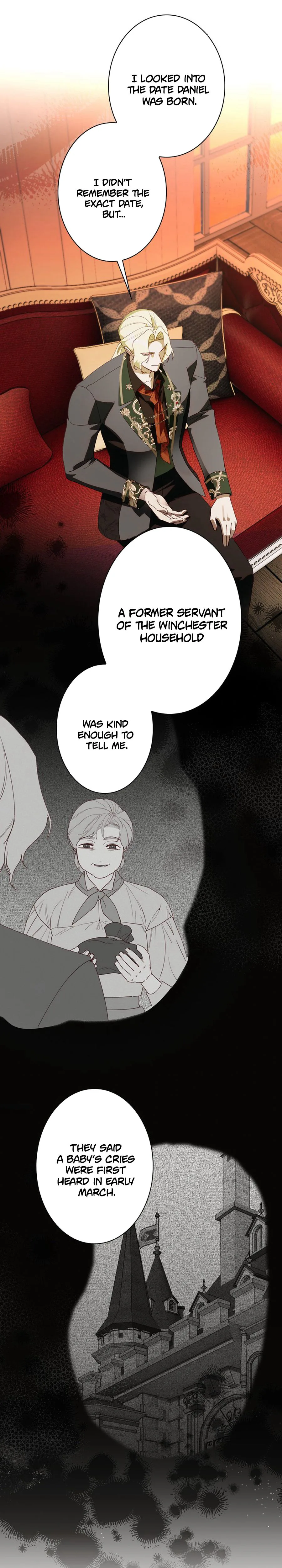 My Family Is Too Precious For Me To Divorce Chapter 41 Page 27