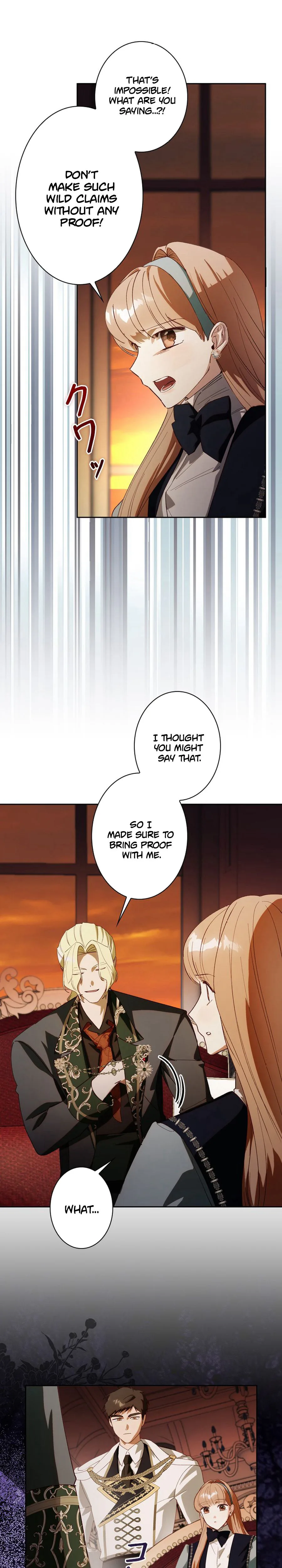 My Family Is Too Precious For Me To Divorce Chapter 41 Page 30