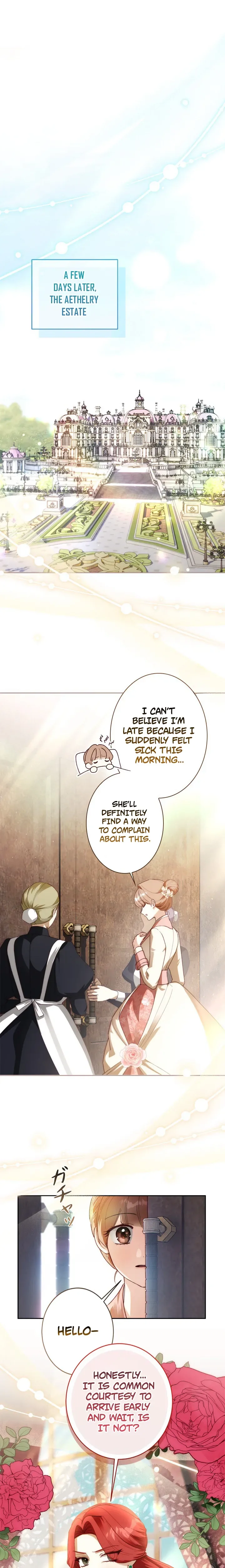 My Family Is Too Precious For Me To Divorce Chapter 46 Page 8