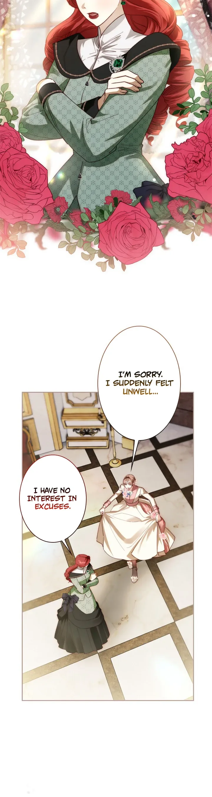 My Family Is Too Precious For Me To Divorce Chapter 46 Page 9