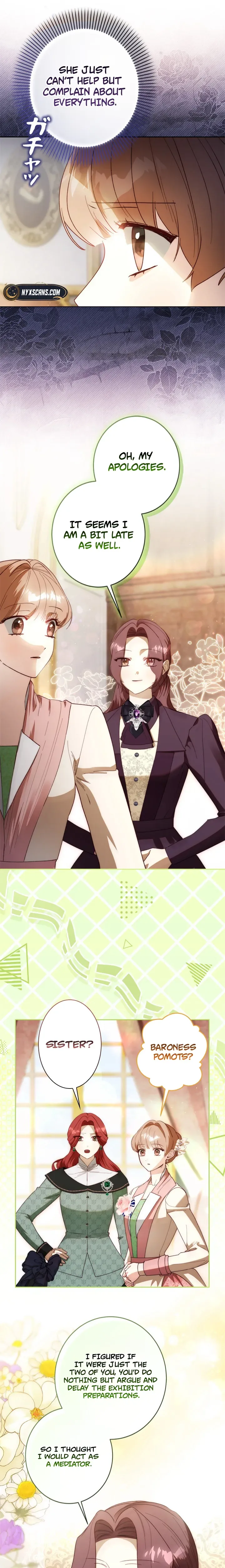 My Family Is Too Precious For Me To Divorce Chapter 46 Page 10