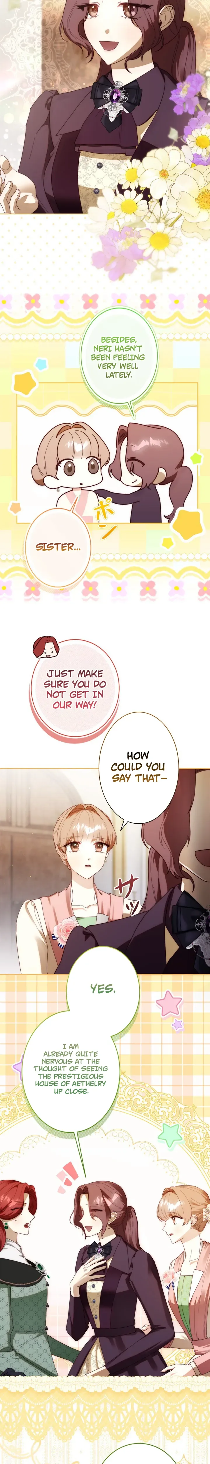 My Family Is Too Precious For Me To Divorce Chapter 46 Page 11