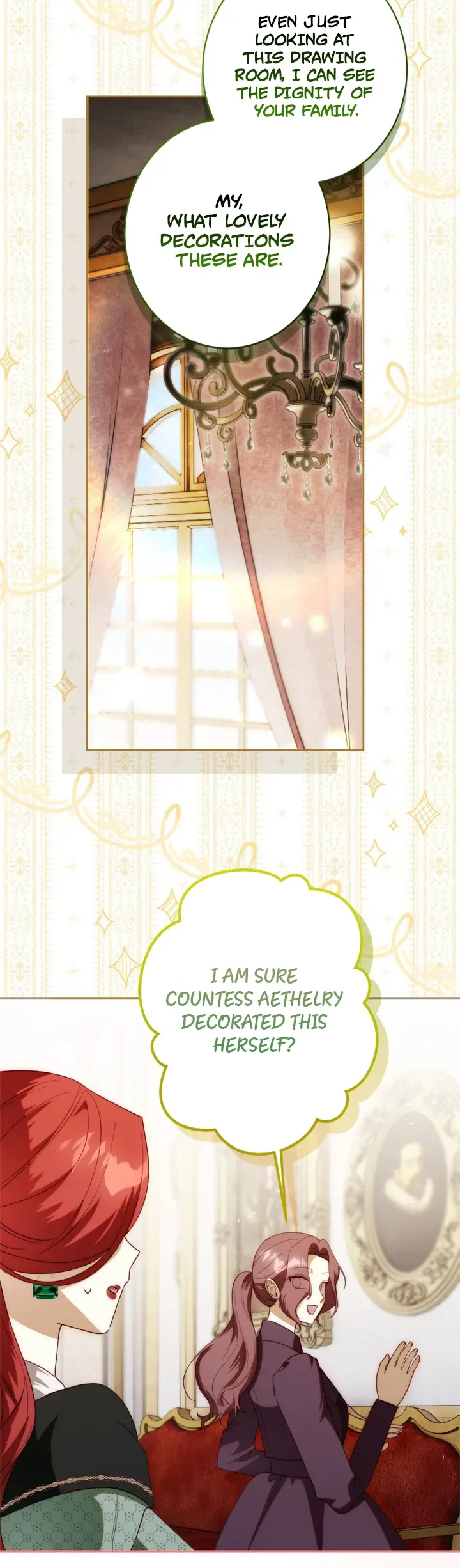 My Family Is Too Precious For Me To Divorce Chapter 46 Page 12