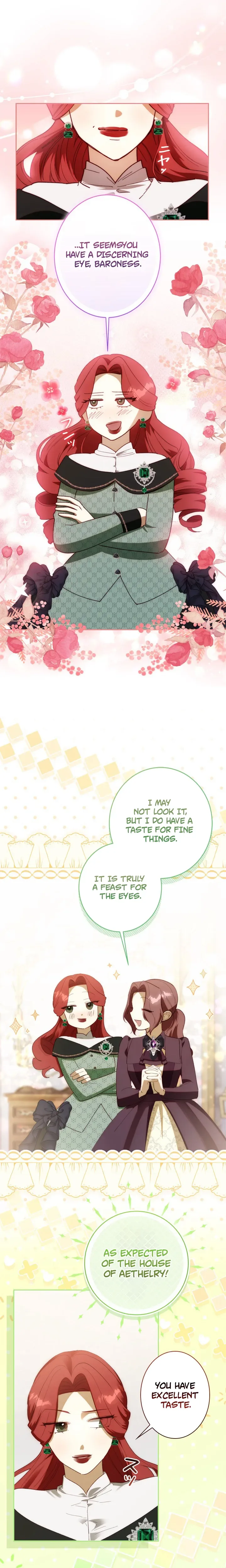 My Family Is Too Precious For Me To Divorce Chapter 46 Page 13