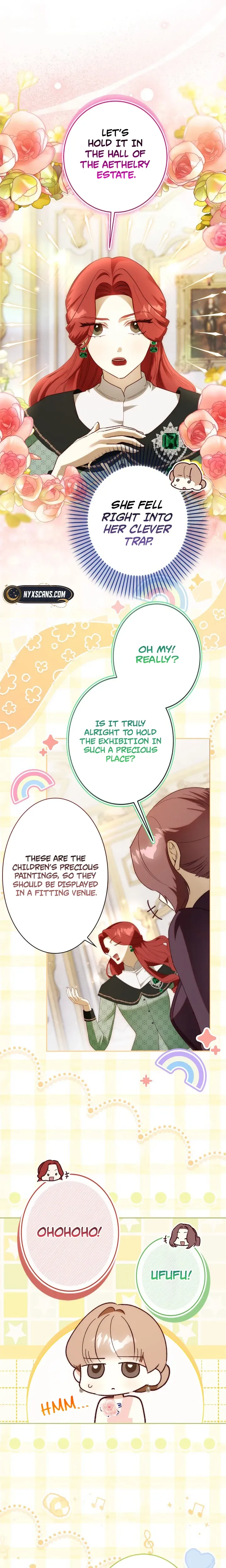 My Family Is Too Precious For Me To Divorce Chapter 46 Page 16