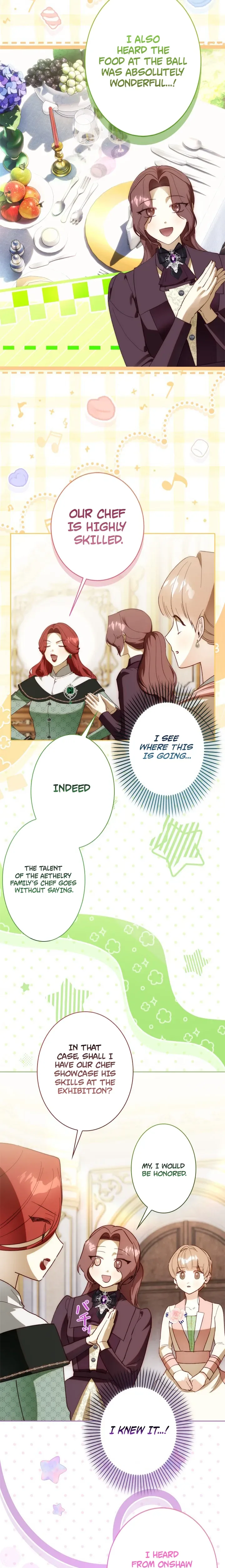 My Family Is Too Precious For Me To Divorce Chapter 46 Page 17