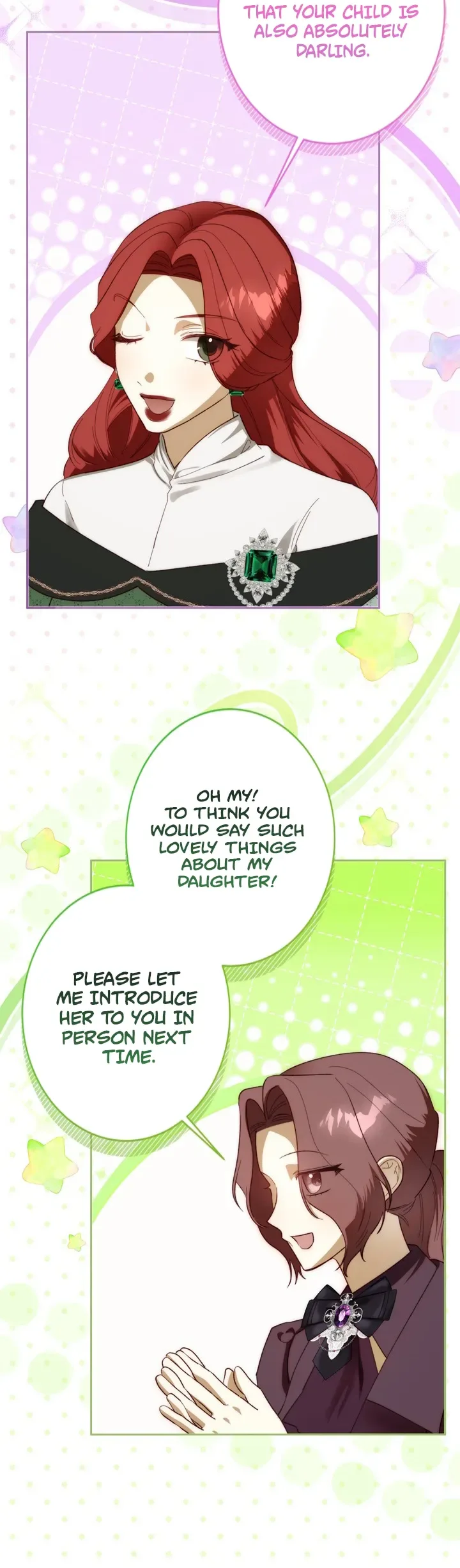 My Family Is Too Precious For Me To Divorce Chapter 46 Page 18