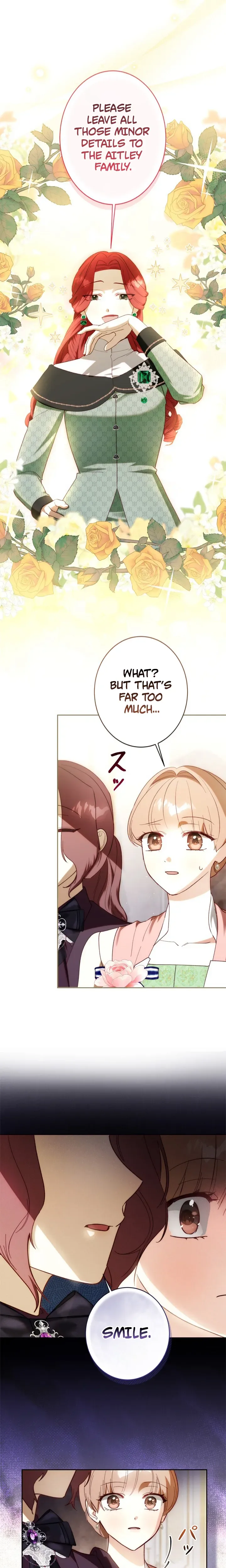 My Family Is Too Precious For Me To Divorce Chapter 46 Page 20