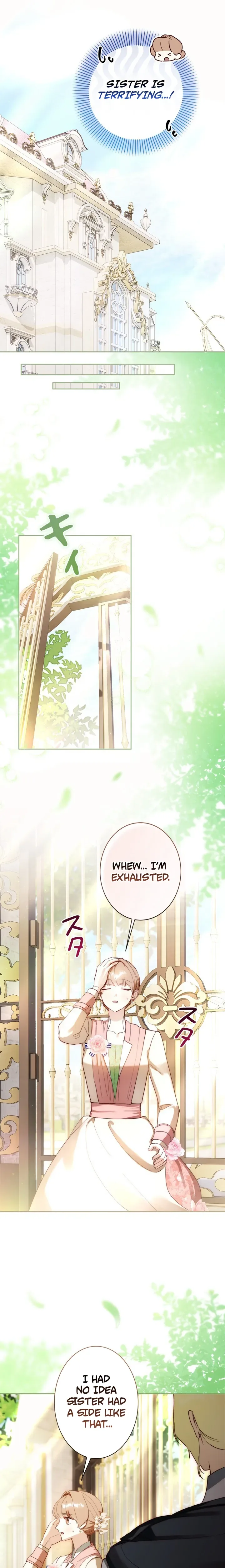 My Family Is Too Precious For Me To Divorce Chapter 46 Page 22