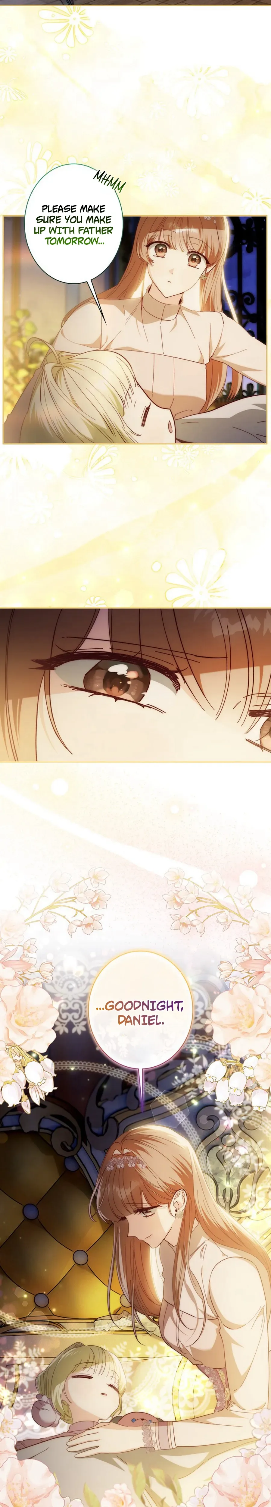 My Family Is Too Precious For Me To Divorce Chapter 37 Page 7