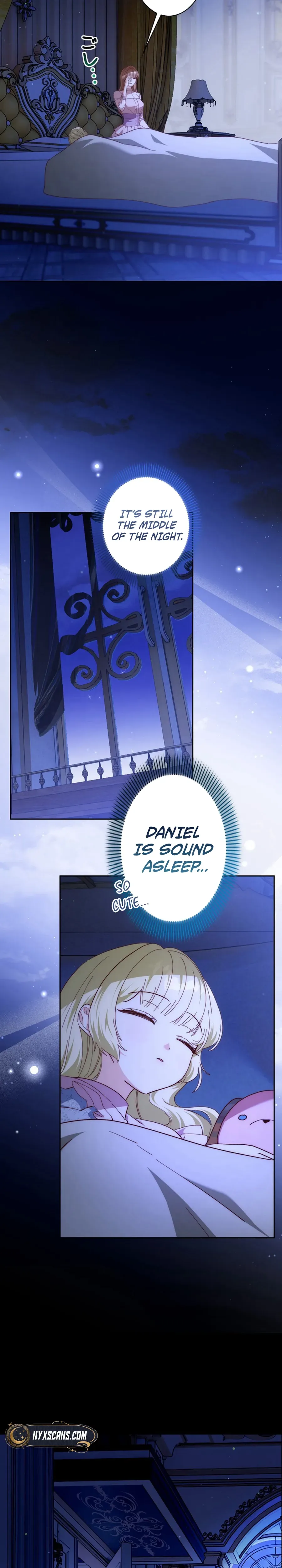 My Family Is Too Precious For Me To Divorce Chapter 37 Page 10